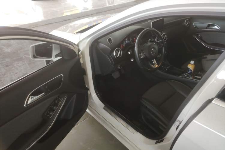 Used Mercedes-Benz A-Class 2017 Revised A 200 Dynamic Edition