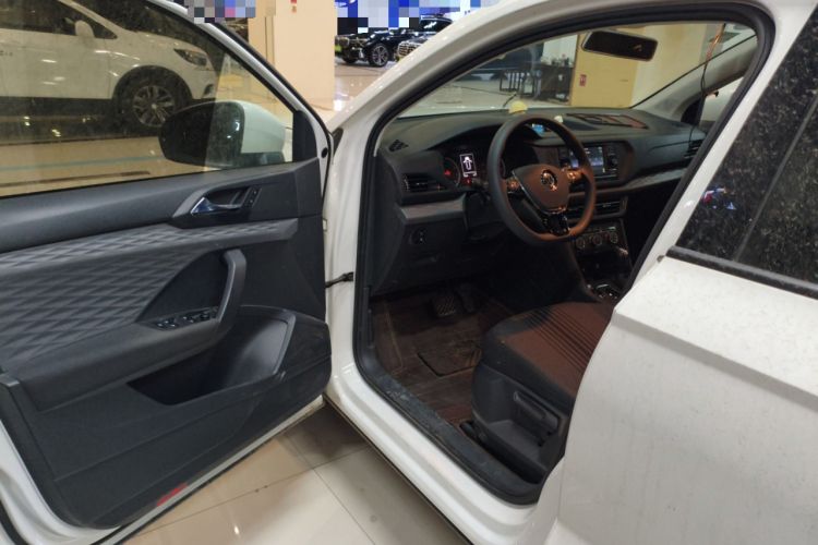 Used Volkswagen Tharu 2020 280TSI Two-Wheel Drive Trend Edition China VI Standard