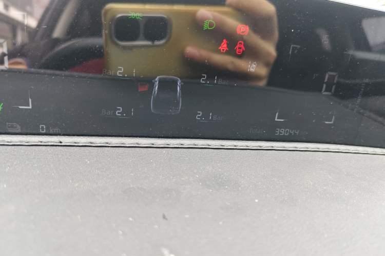 Used CHANGAN NEVO A05 2024 70 Pro Instrument Cluster