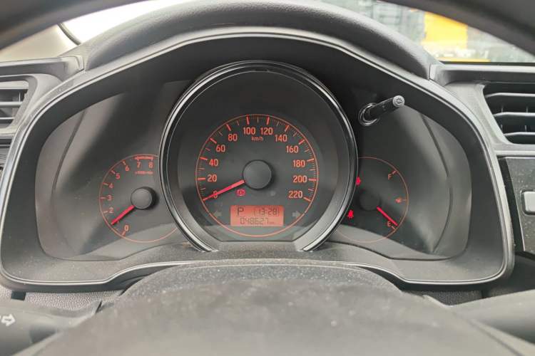 Used Honda Fit 2018 1.5L CVT Comfort Version
