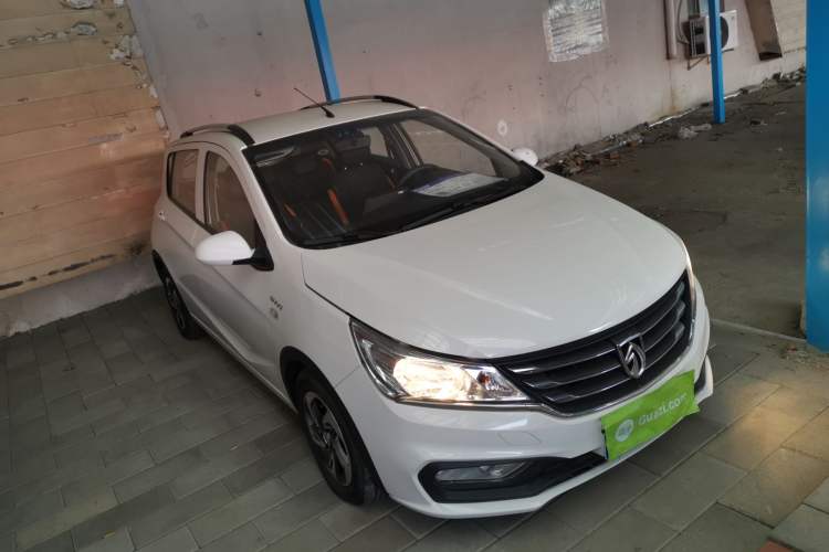 Used Baojun 310 2017 1.5L Automatic Fashion Model

