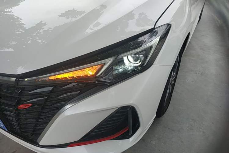 Used CHANGAN Eado 2023 Changan Edition PLUS Blue Whale NE 1.4T GDI DCT Prestige Version
