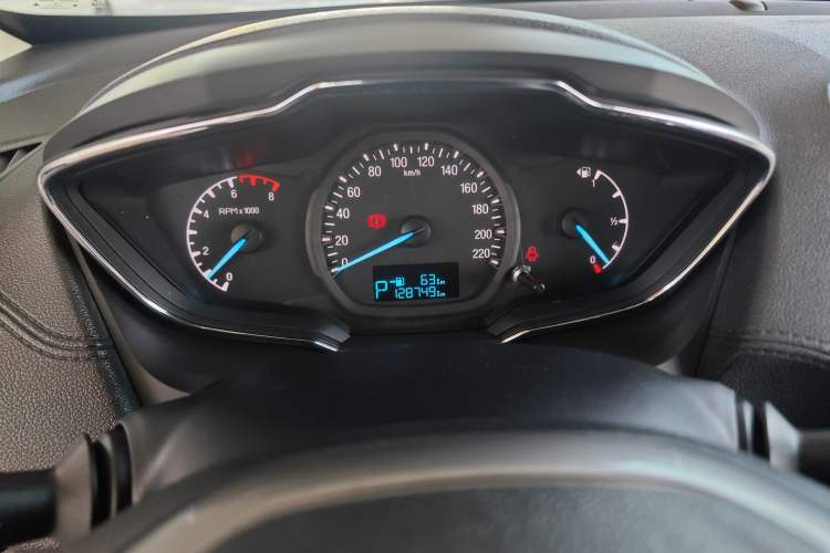 Used Ford Escort 2017 Happiness Edition 1.5L Automatic Fashion Version