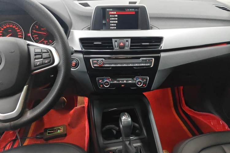 Used BMW X1 2018 sDrive18Li Fashion Model