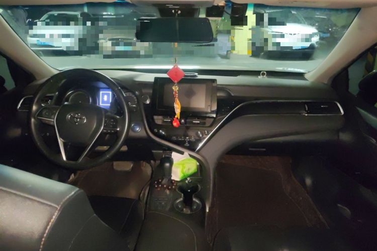 Used Toyota Camry 2021 Dual-Motor 2.5 HGVP Leading Edition