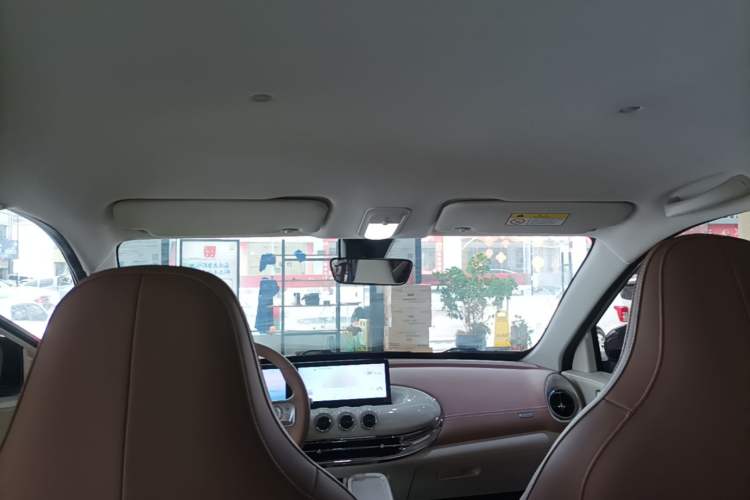 Used Wuling Bingo 2025 410 km Lingxi Deluxe Edition