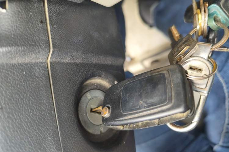 Used Karry K50 2015 1.5L Manual Base Version