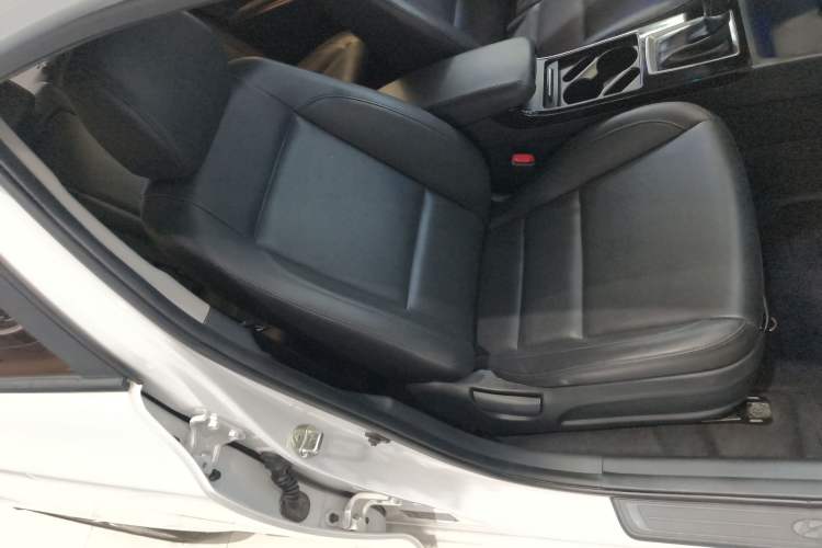 Used Hyundai Mistra 2017 1.8L Automatic Smart GLS China V Standard Right Front Seat