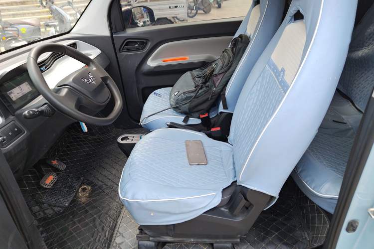 Used Wuling Hongguang MINIEV 2022 Easy Version Lithium Iron Phosphate