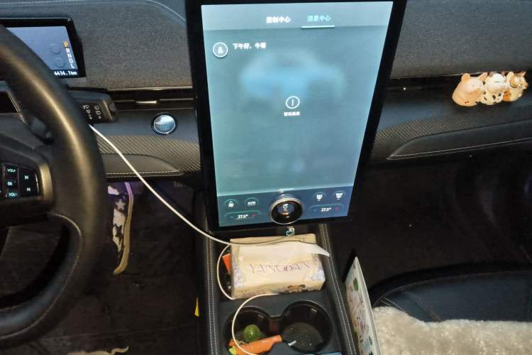 Used Ford Mustang Mach-E 2021 AION Y Plus Rear-Drive Luxury Edition (Long Range)
