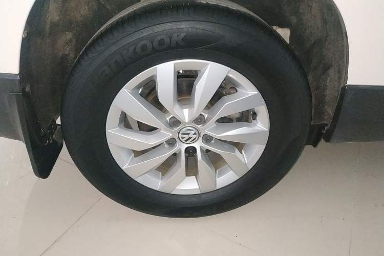 Used Volkswagen Tharu 2020 280TSI Two-Wheel Drive Trend Edition China VI Standard Exterior 5