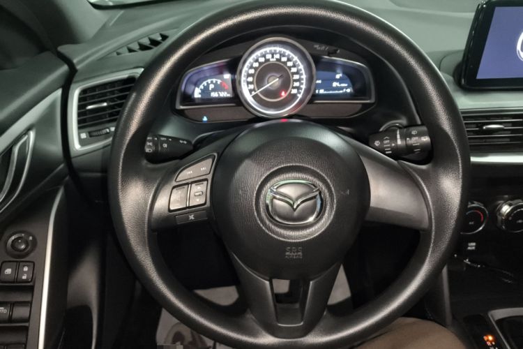 Used Mazda CX-4 2016 2.0L Automatic 2WD Blue Sky Dynamic Edition
