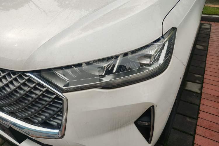 Used Haval H6 2021 3rd Generation 1.5T Automatic Two-Wheel Drive Max