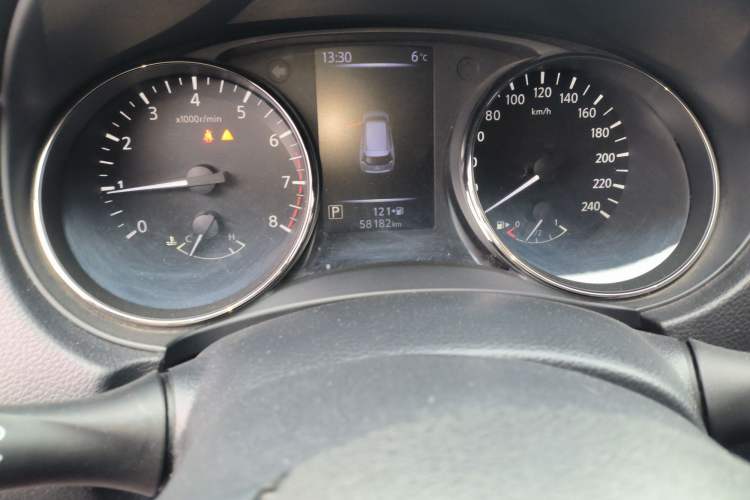 Used Nissan X-Trail 2020 2.5L XL ITS CVT 4WD Deluxe Navigation Edition Instrument Cluster