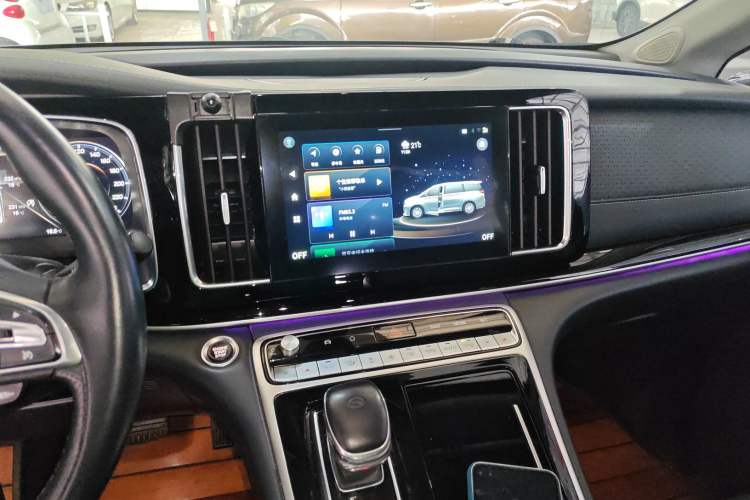 Used GAC Trumpchi M8 2021 Lingxiu Series 390T Deluxe Edition
