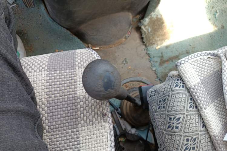 Used Iveco Daily  Gear Lever