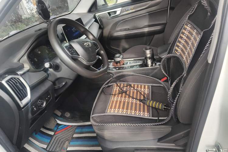 Used Cowin Xuanjie Pro EV 2022 401 km Enjoyment Version