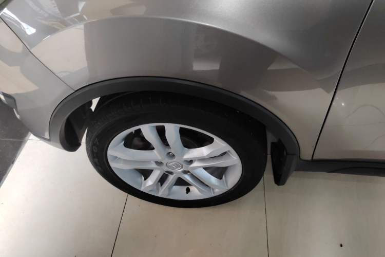 Used Changan CS35 2017 1.6L Automatic Luxury Model