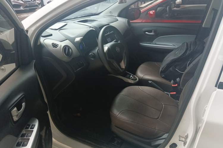 Used Oshan Benni E-Star 2021 National Edition Xin Yue Version Lithium-Ion Battery
