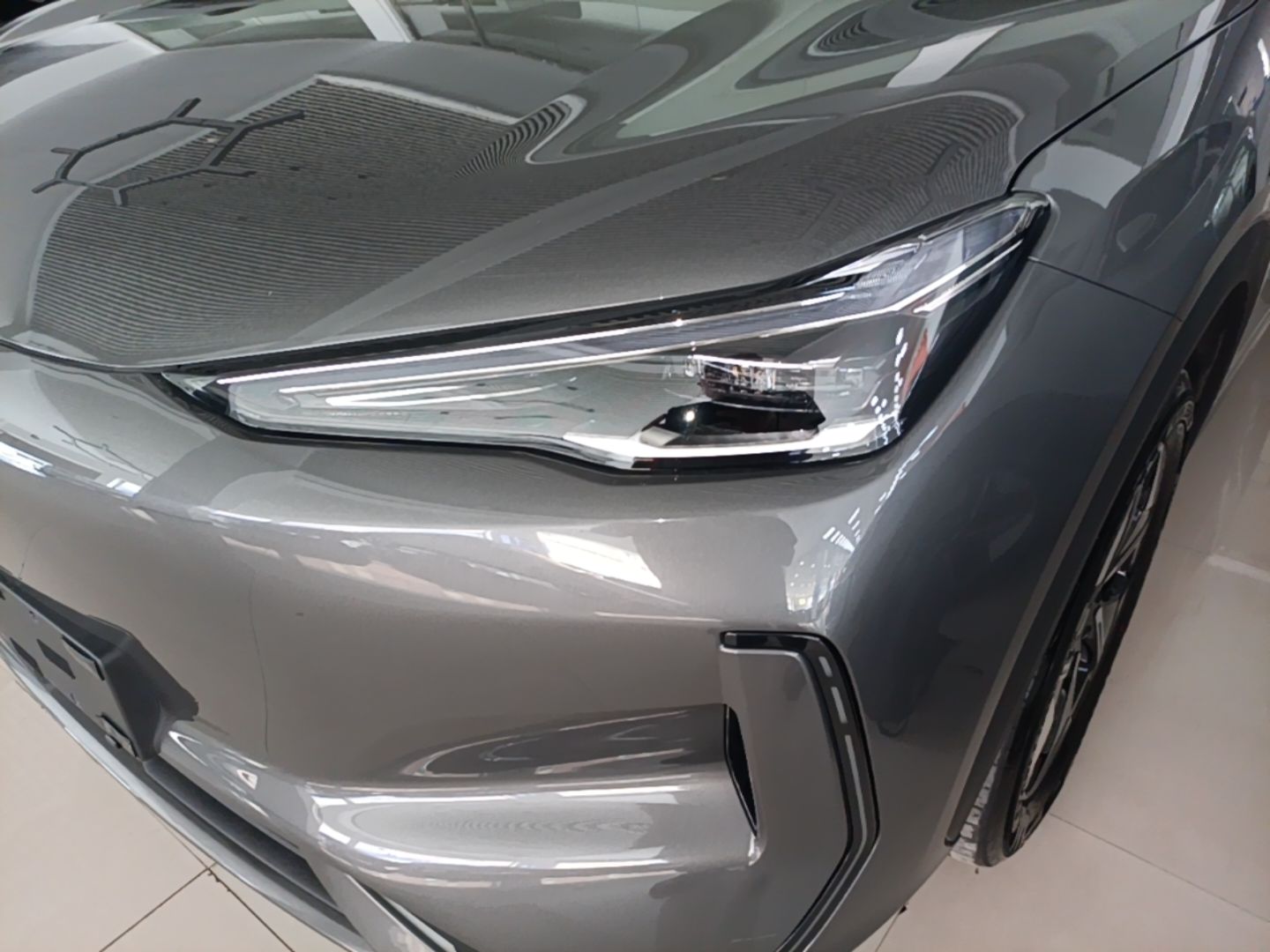 Geely Galaxy E5 2026 Model 610km Long-Distance Edition — снимка 8
