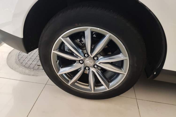 Used Acura RDX 2019 2.0T Enjoyment Version China VI Standard Right Rear Wheel Hub