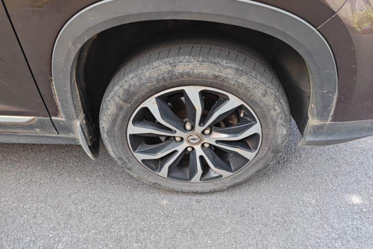 Used FORTHING Joyear X5 2017 1.6L Manual Luxury Model