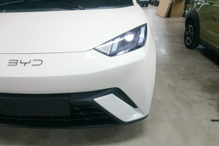 Used BYD Seagull 2025 305km Active Version
