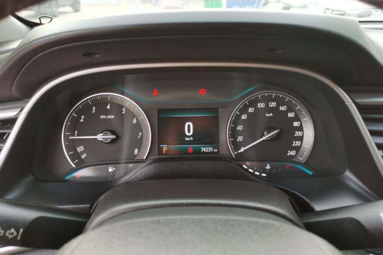 Used Buick GT 2019 18T Automatic Connected Elite Model China VI Standard