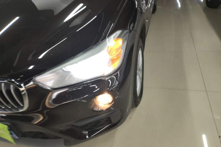 Used BMW X1 2016 sDrive18Li Fashion Model
