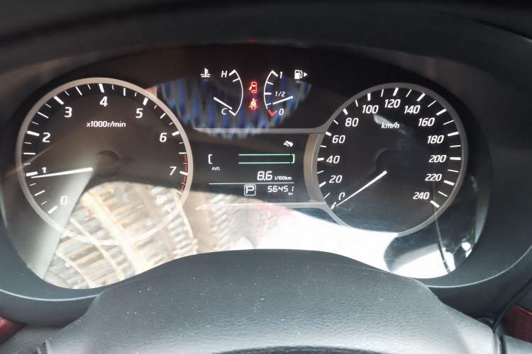 Used Nissan Lannia 2016 1.6L CVT Smart Cool Edition