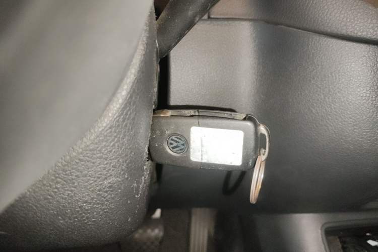 Used Volkswagen Tiguan 2015 1.8TSI Automatic Two-Wheel Drive Comfort Edition Vehicle Key