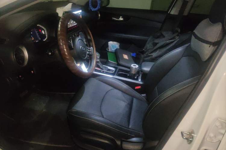 Used Kia K3 2021 1.5L CVT Fashion Edition Left Front Seat