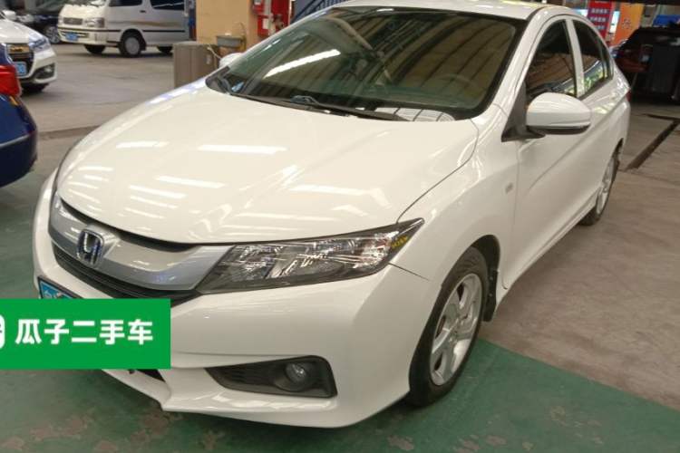 Used Honda City 2017 1.5L CVT Elite Edition