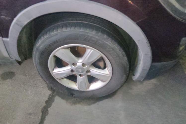 Used Haima S5 2016 1.5T CVT Enjoyment Edition
