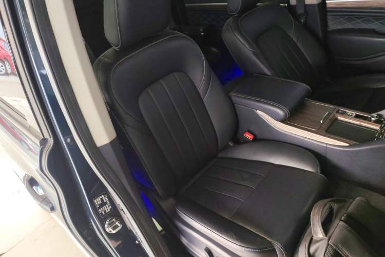 Used GAC Trumpchi M8 2020 Flagship Model 390T Supreme Edition