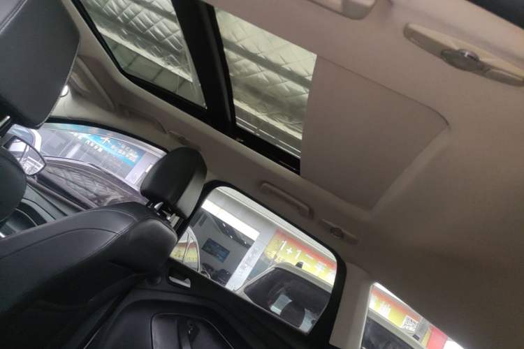 Used Ford Kuga 2017 EcoBoost 245 4x4 Prestige Edition Headliner