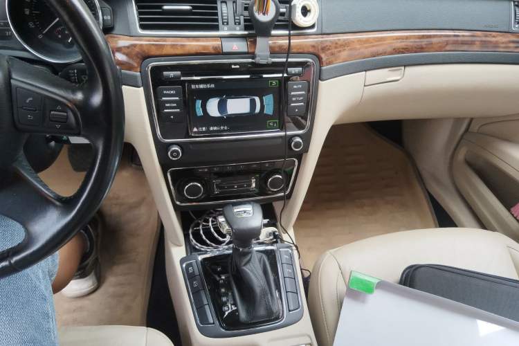 Used Skoda Superb 2012 1.8TSI Automatic Elegant Edition