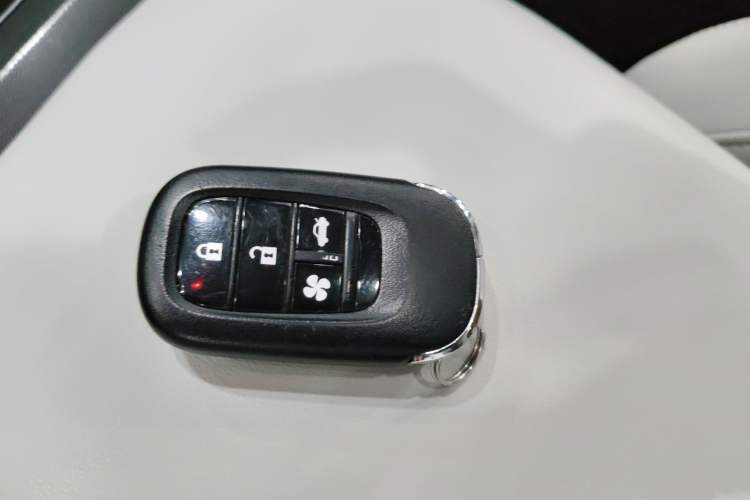 Used Honda Accord New Energy 2023 2.0L ePHEV Flagship Edition Interior 1