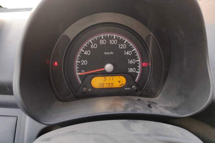 Used Suzuki Alto 2013 1.0L Manual Utility Model Instrument Cluster