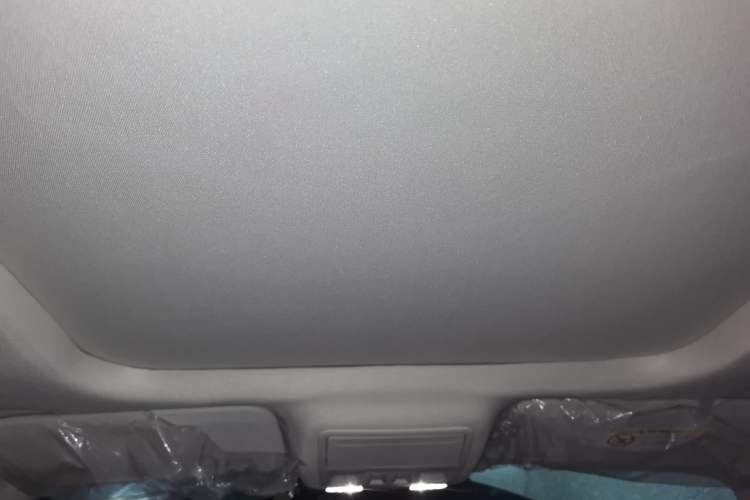 Used Ford Escape 2024 EcoBoost 245 Two-Wheel-Drive Titanium Edition Headliner