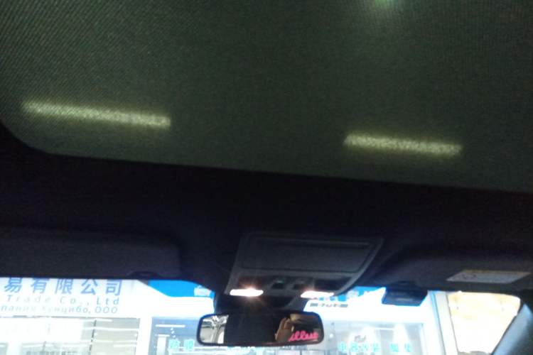 Used Ford Focus 2020 Hatchback EcoBoost 180 Automatic ST Line Headliner