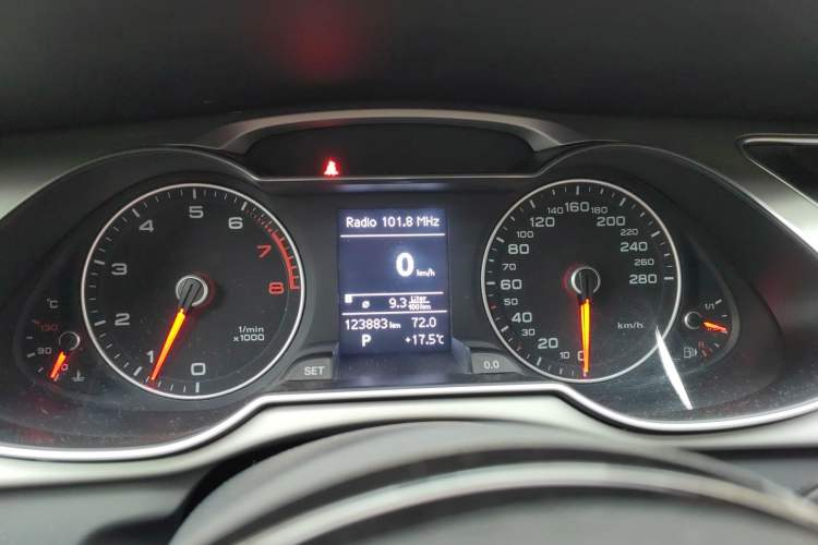 Used Audi A4L 2013 40 TFSI quattro Individual Sport Edition