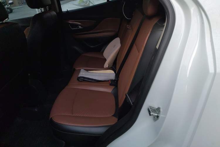 Used Buick Encore 2013 1.4T Automatic Two-Wheel Drive Leading Model
