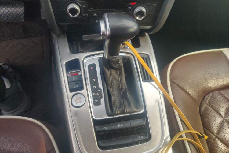 Used Audi A4L 2015 45 TFSI quattro Individual Sport Edition