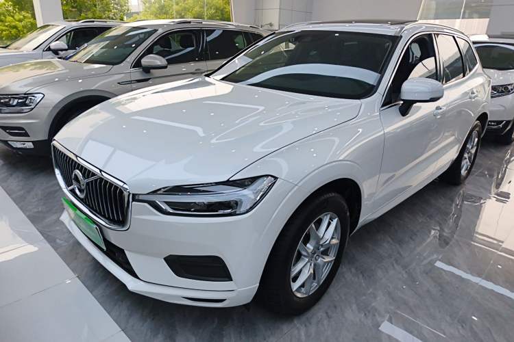Used Volvo XC60 2018 T4 Zhiyi Edition
