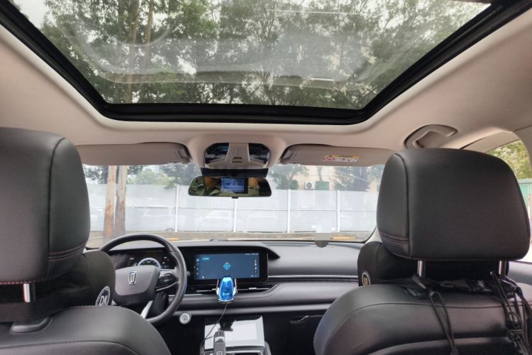 Used Bestune T99 2020 20TD Automatic Luxury Edition Headliner