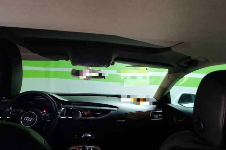 Used Audi A7 2012 3.0TFSI quattro Comfort Edition