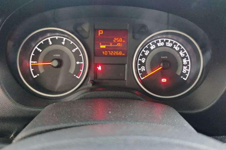 Used Peugeot 301 2014 1.6L Automatic Luxury Edition