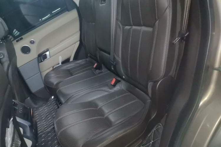 Used Land Rover Range Rover Sport 2015 3.0 SC V6 HSE DYNAMIC