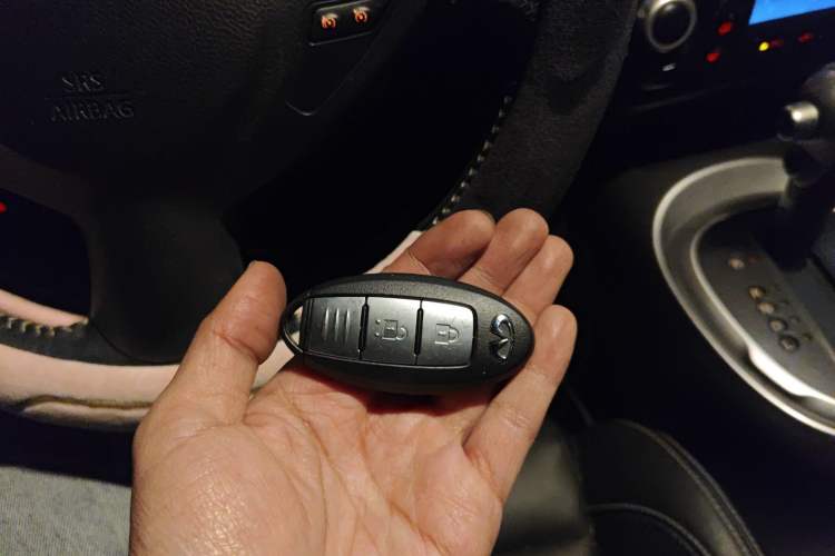 Used Infiniti ESQ 2014 1.6L Luxury Edition